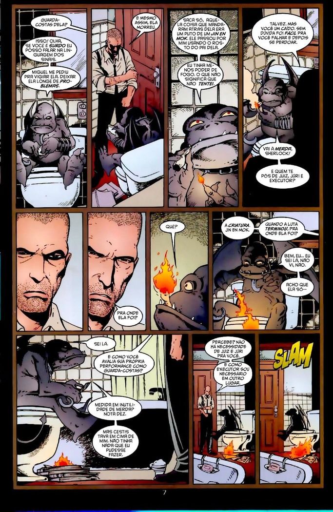 Read Lúcifer (PT-BR) PT Manga Online