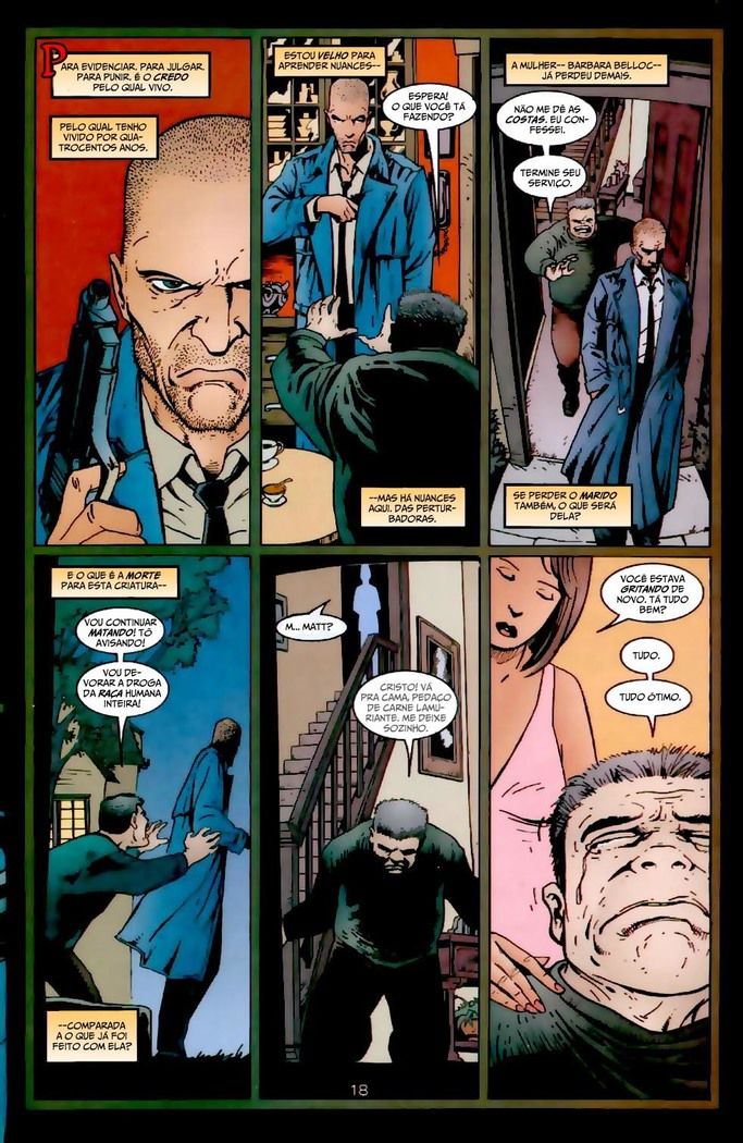 Read Lúcifer (PT-BR) PT Manga Online