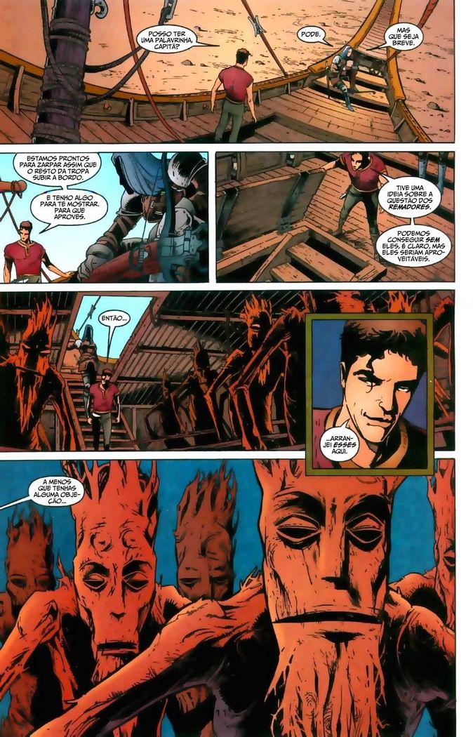 Read Lúcifer (PT-BR) PT Manga Online