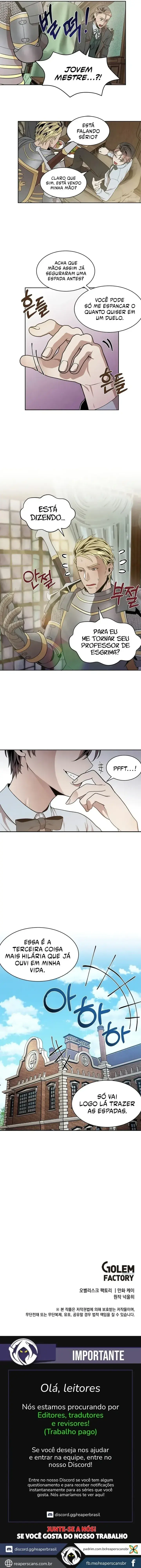 Read Lendário Filho Mais Novo da Casa do Marquês (PT-BR) PT Manga Online