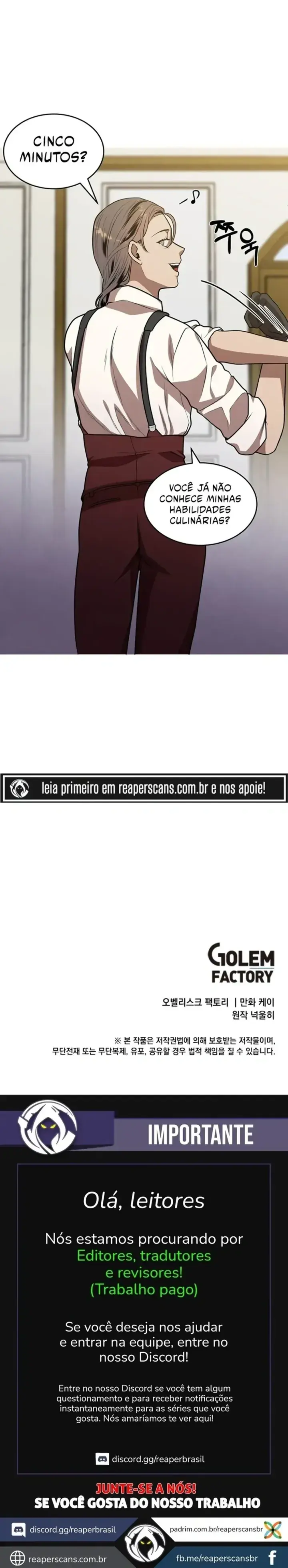 Read Lendário Filho Mais Novo da Casa do Marquês (PT-BR) PT Manga Online