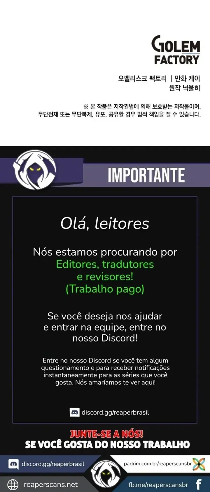 Read Lendário Filho Mais Novo da Casa do Marquês (PT-BR) PT Manga Online