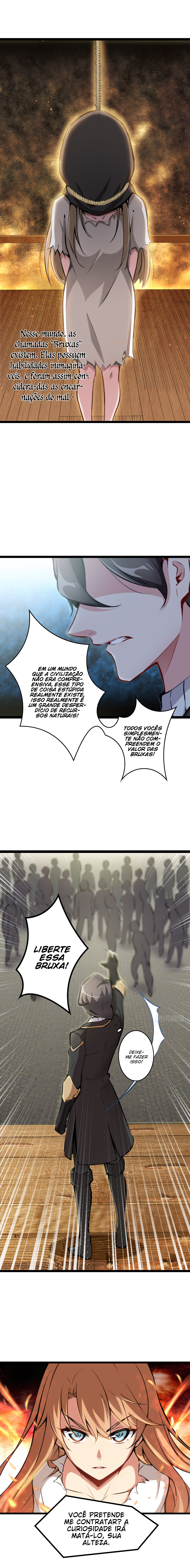 Read Liberte Aquela Bruxa (PT-BR) PT Manga Online