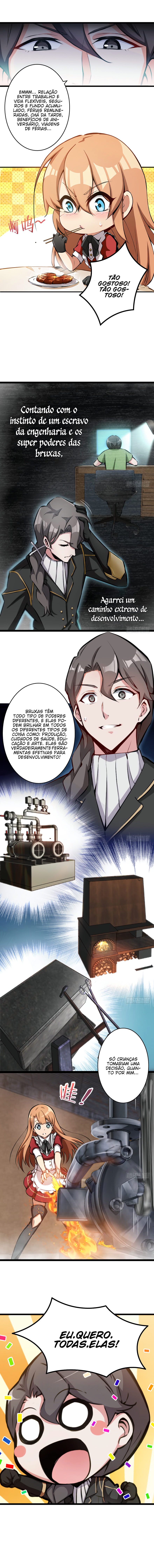 Read Liberte Aquela Bruxa (PT-BR) PT Manga Online