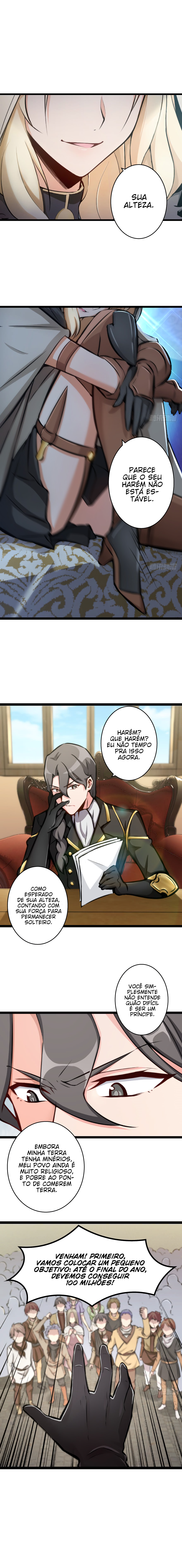 Read Liberte Aquela Bruxa (PT-BR) PT Manga Online