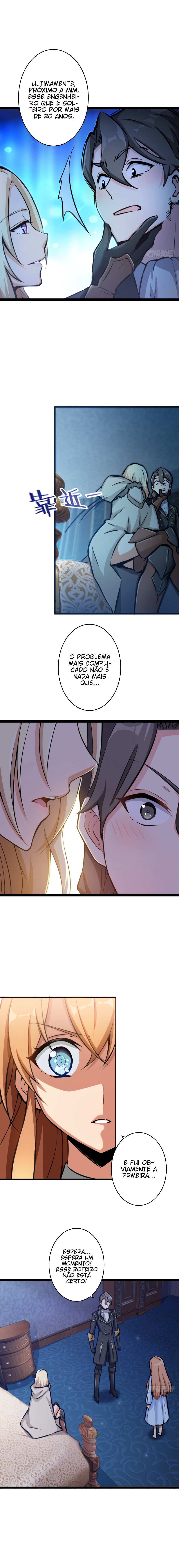 Read Liberte Aquela Bruxa (PT-BR) PT Manga Online