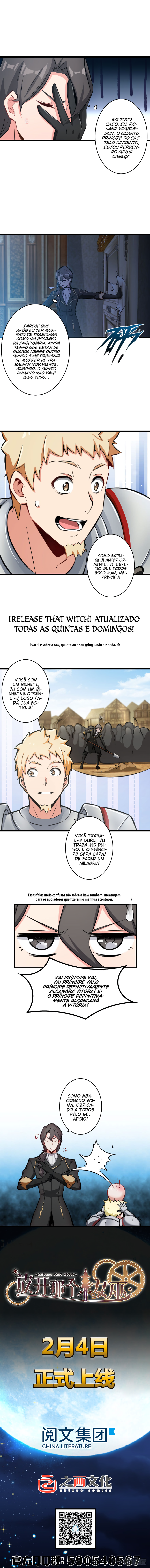 Read Liberte Aquela Bruxa (PT-BR) PT Manga Online