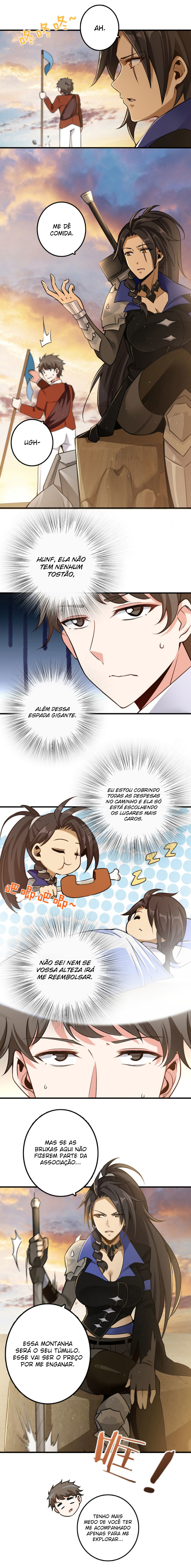 Read Liberte Aquela Bruxa (PT-BR) PT Manga Online