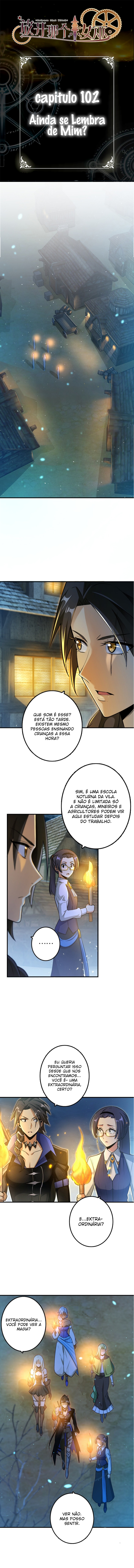 Read Liberte Aquela Bruxa (PT-BR) PT Manga Online