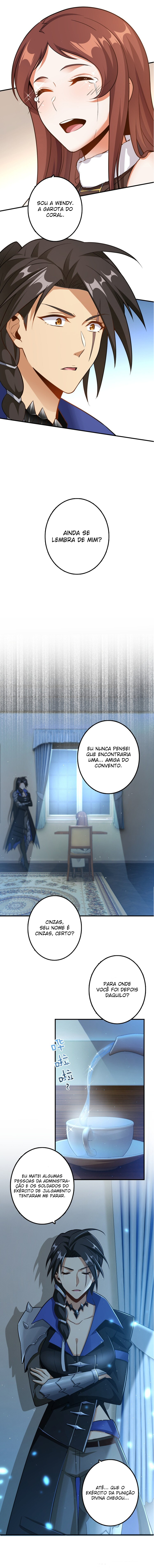 Read Liberte Aquela Bruxa (PT-BR) PT Manga Online
