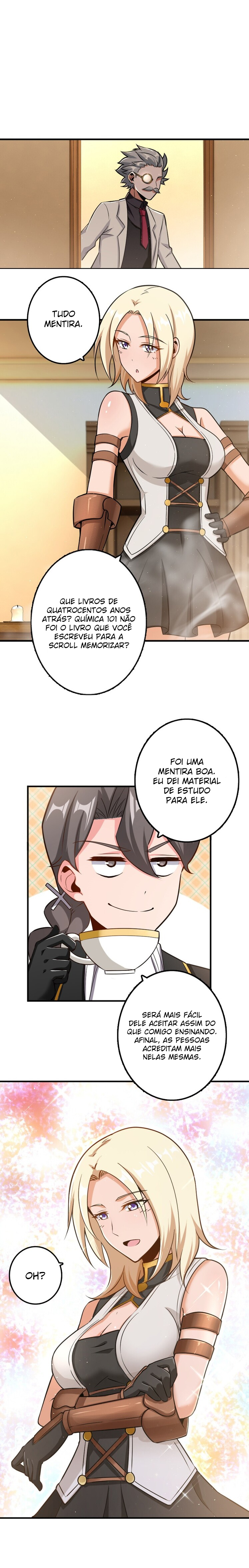 Read Liberte Aquela Bruxa (PT-BR) PT Manga Online