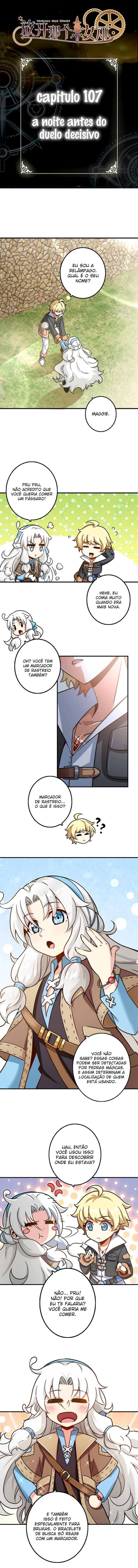 Read Liberte Aquela Bruxa (PT-BR) PT Manga Online