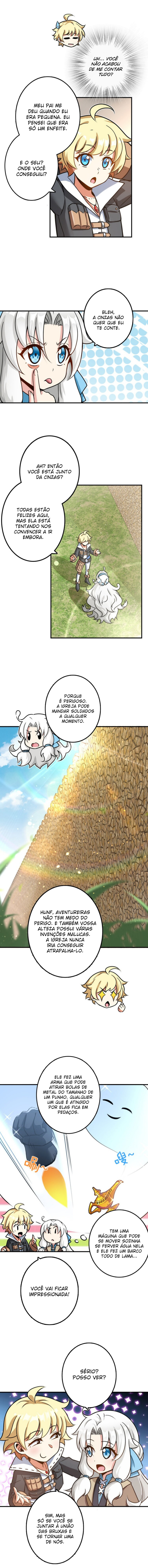 Read Liberte Aquela Bruxa (PT-BR) PT Manga Online