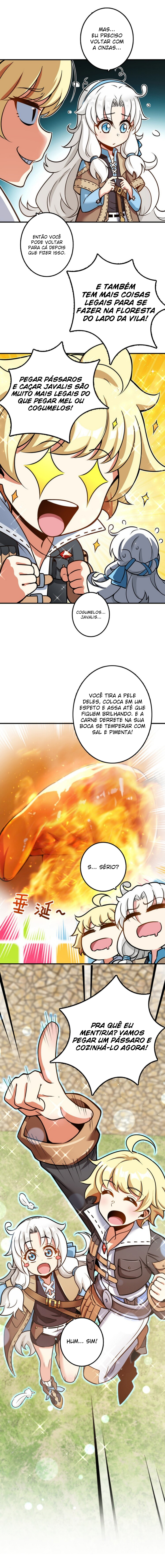 Read Liberte Aquela Bruxa (PT-BR) PT Manga Online