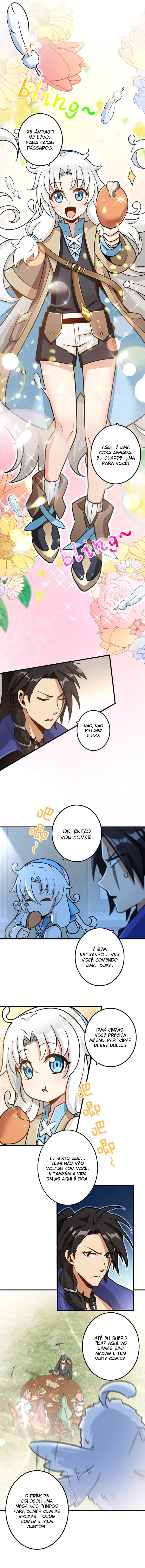 Read Liberte Aquela Bruxa (PT-BR) PT Manga Online