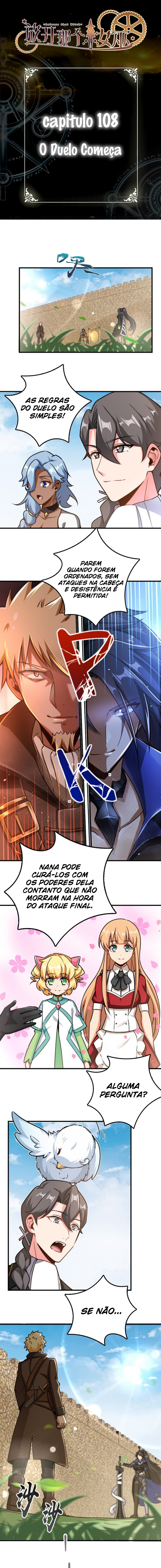 Read Liberte Aquela Bruxa (PT-BR) PT Manga Online