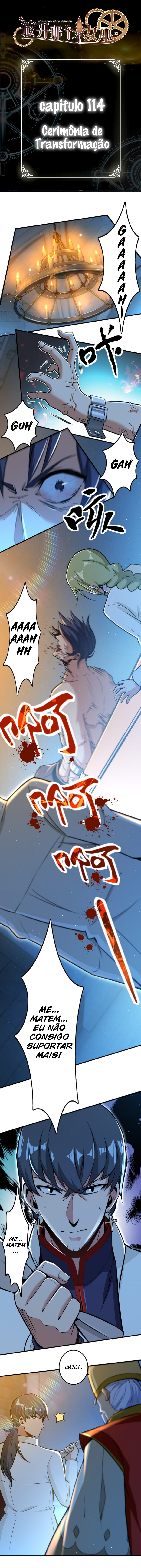 Read Liberte Aquela Bruxa (PT-BR) PT Manga Online