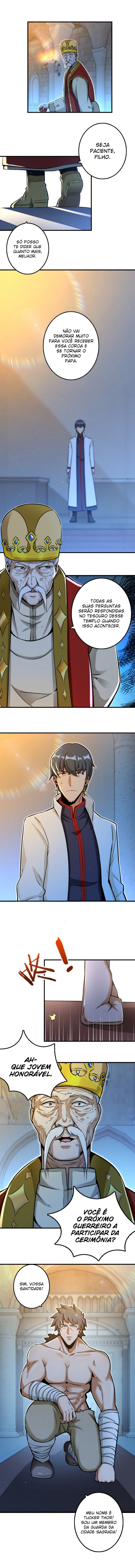 Read Liberte Aquela Bruxa (PT-BR) PT Manga Online