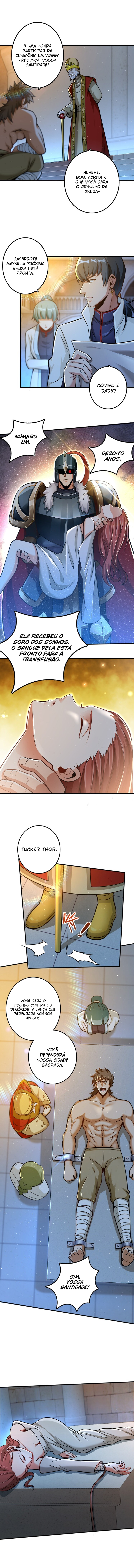 Read Liberte Aquela Bruxa (PT-BR) PT Manga Online