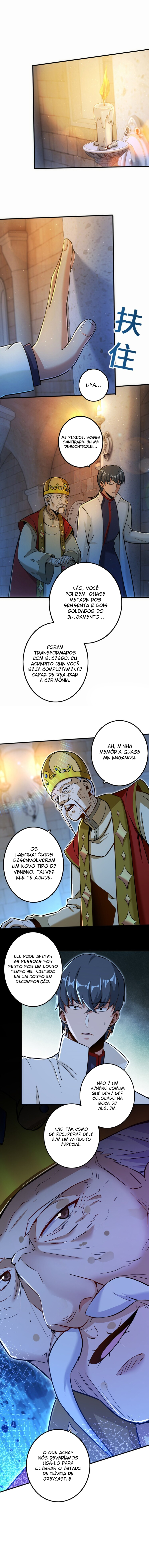 Read Liberte Aquela Bruxa (PT-BR) PT Manga Online