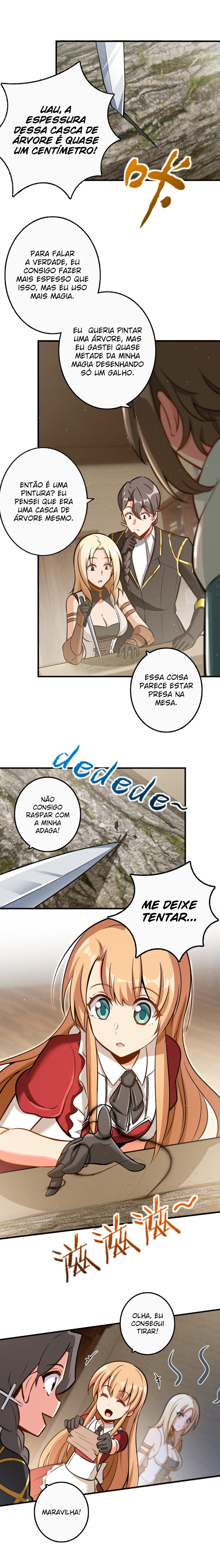 Read Liberte Aquela Bruxa (PT-BR) PT Manga Online