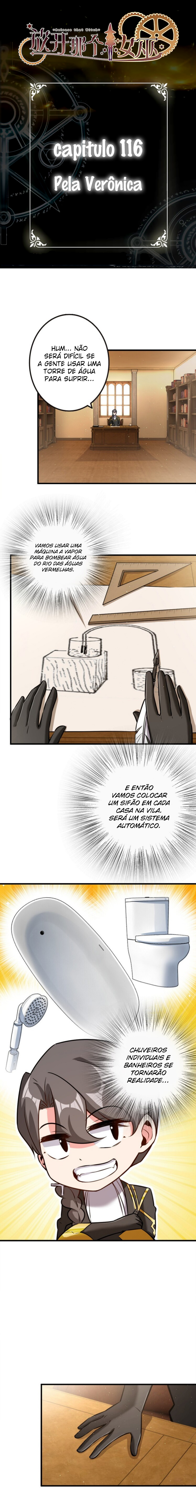Read Liberte Aquela Bruxa (PT-BR) PT Manga Online