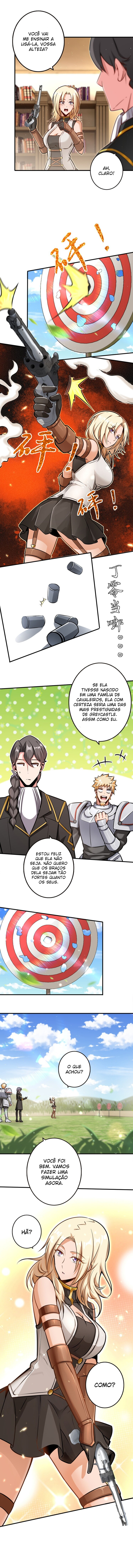 Read Liberte Aquela Bruxa (PT-BR) PT Manga Online