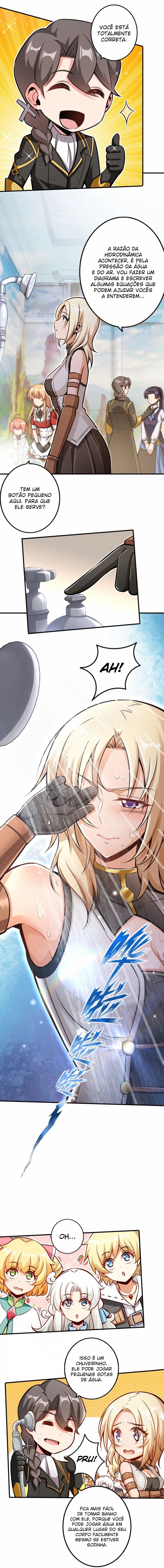 Read Liberte Aquela Bruxa (PT-BR) PT Manga Online