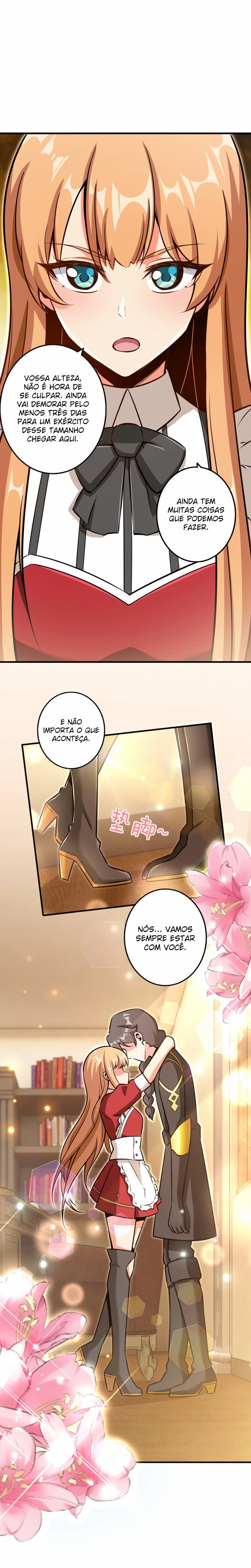 Read Liberte Aquela Bruxa (PT-BR) PT Manga Online