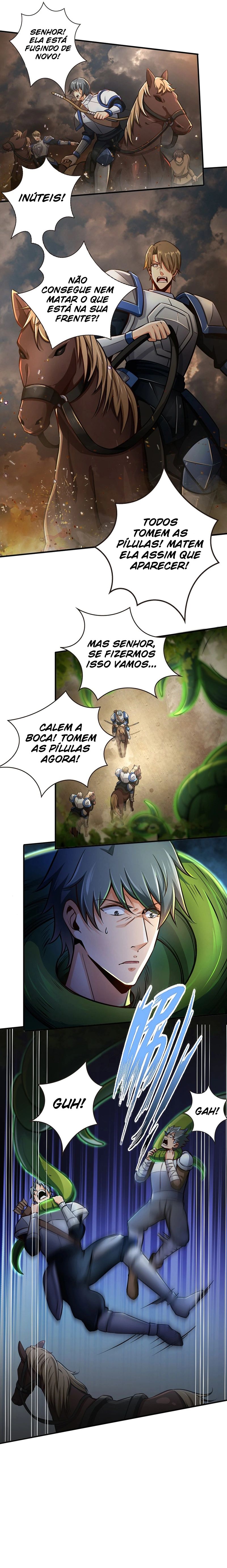 Read Liberte Aquela Bruxa (PT-BR) PT Manga Online