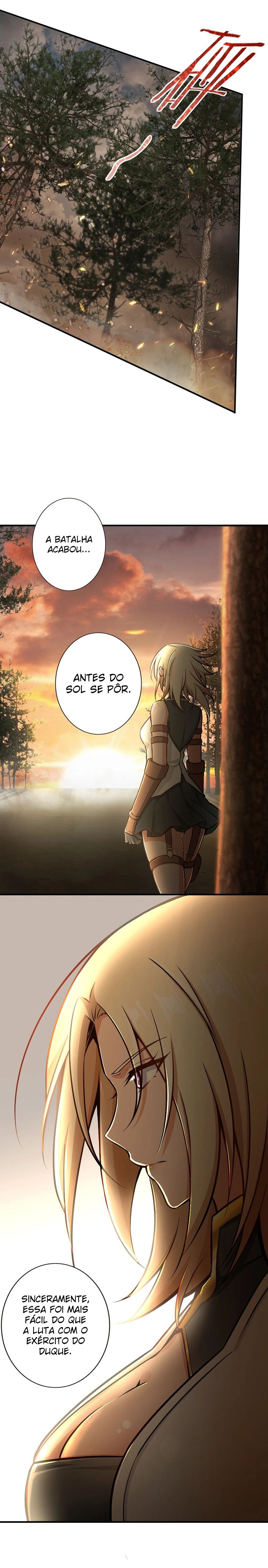 Read Liberte Aquela Bruxa (PT-BR) PT Manga Online