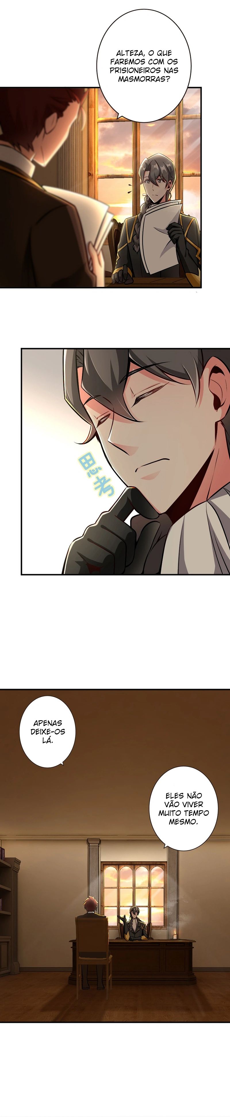 Read Liberte Aquela Bruxa (PT-BR) PT Manga Online