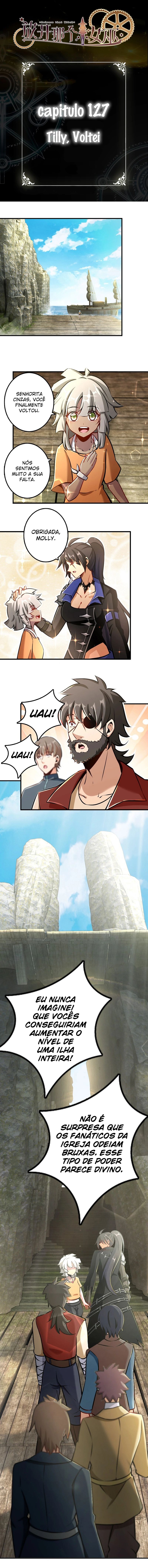 Read Liberte Aquela Bruxa (PT-BR) PT Manga Online