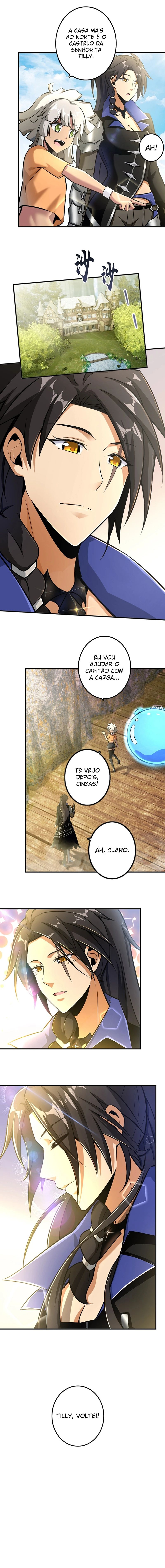 Read Liberte Aquela Bruxa (PT-BR) PT Manga Online