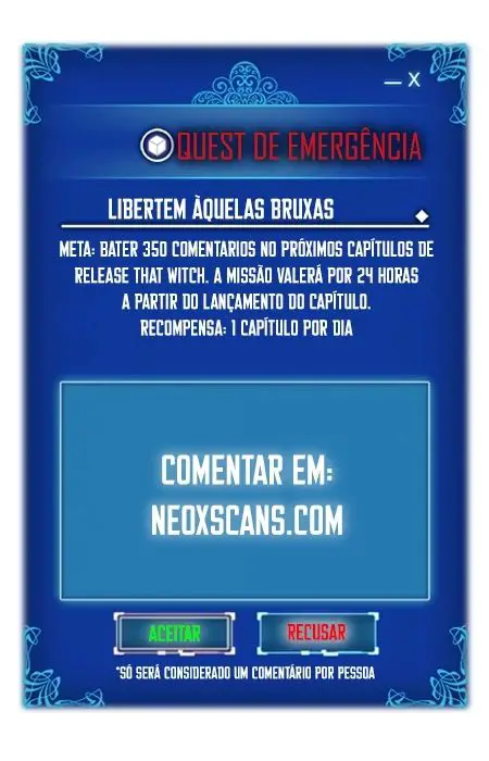 Read Liberte Aquela Bruxa (PT-BR) PT Manga Online