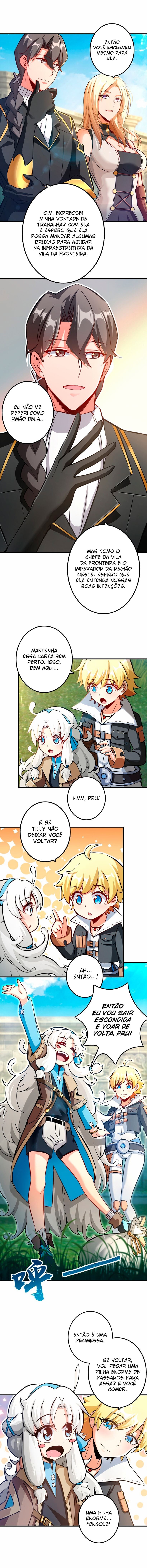 Read Liberte Aquela Bruxa (PT-BR) PT Manga Online