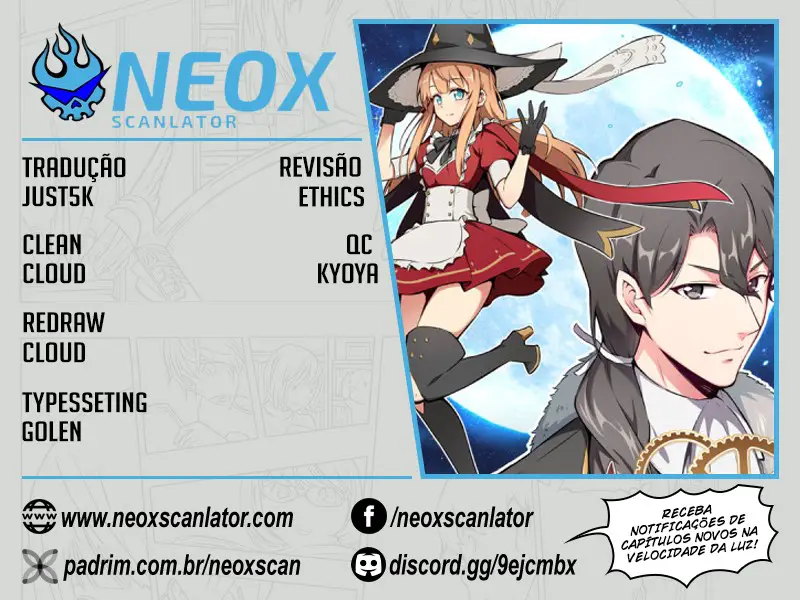 Read Liberte Aquela Bruxa (PT-BR) PT Manga Online