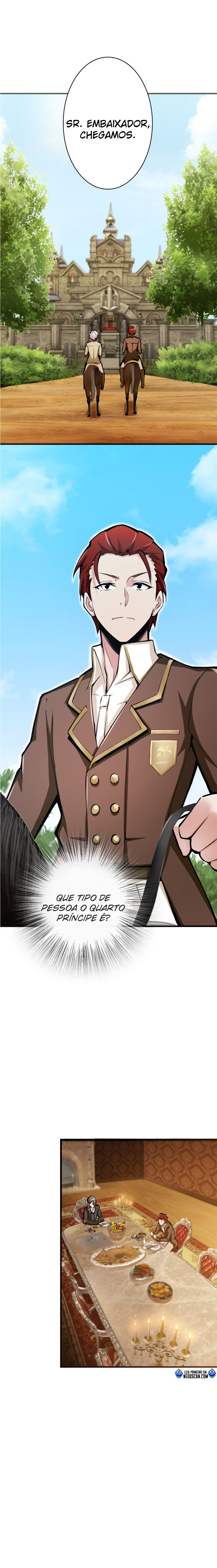 Read Liberte Aquela Bruxa (PT-BR) PT Manga Online