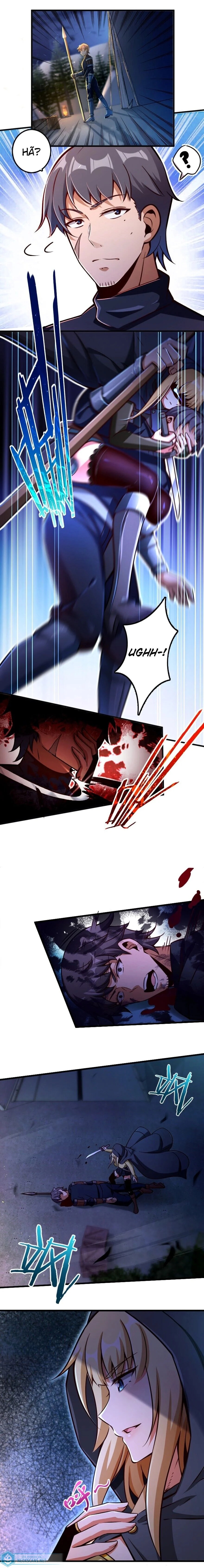 Read Liberte Aquela Bruxa (PT-BR) PT Manga Online