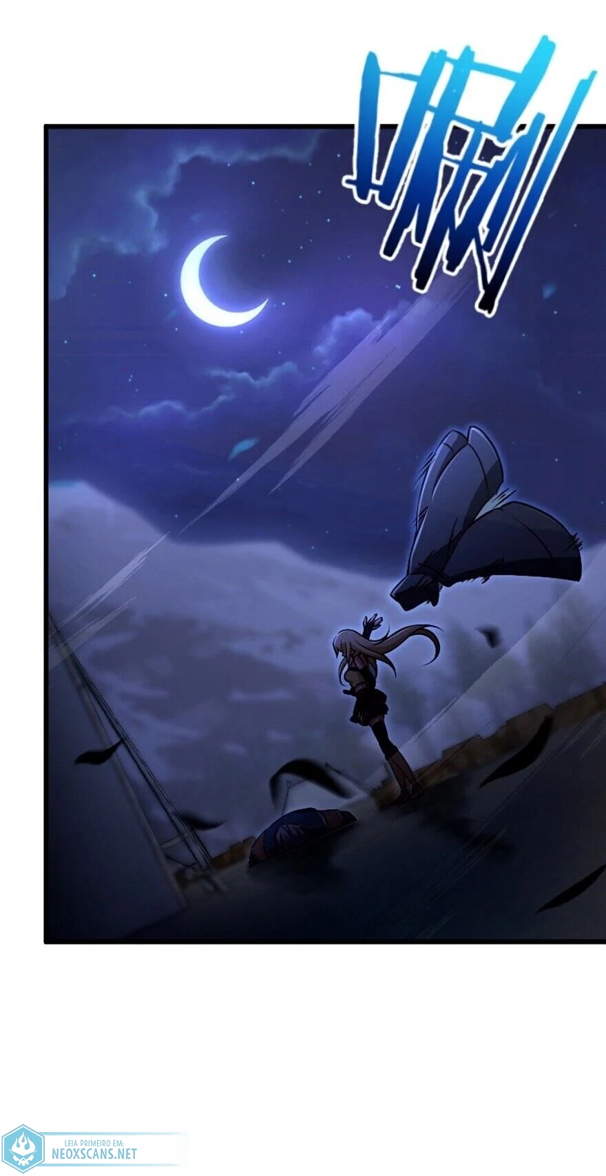 Read Liberte Aquela Bruxa (PT-BR) PT Manga Online