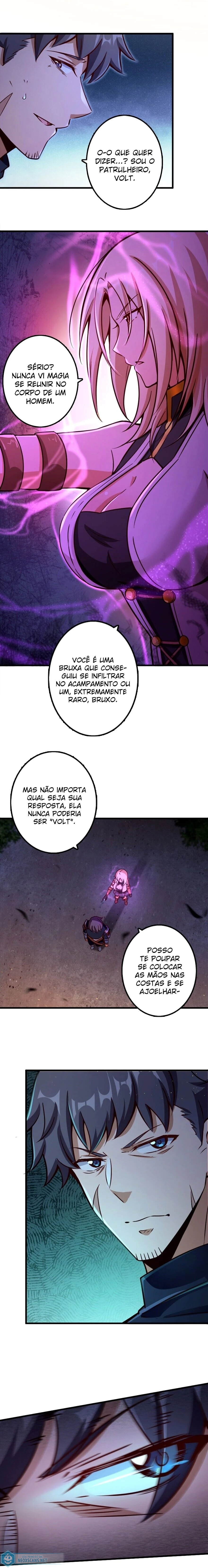 Read Liberte Aquela Bruxa (PT-BR) PT Manga Online