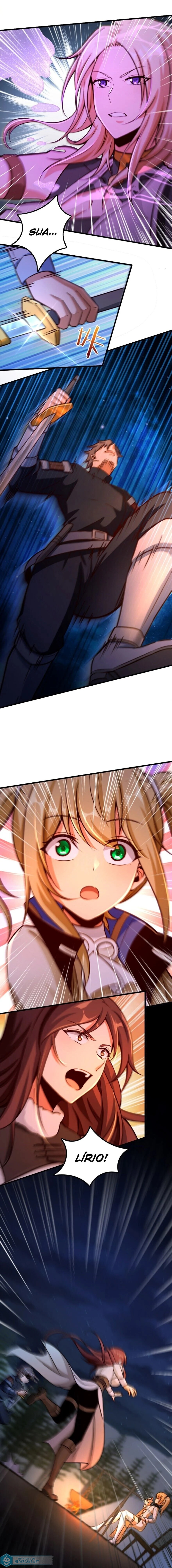 Read Liberte Aquela Bruxa (PT-BR) PT Manga Online