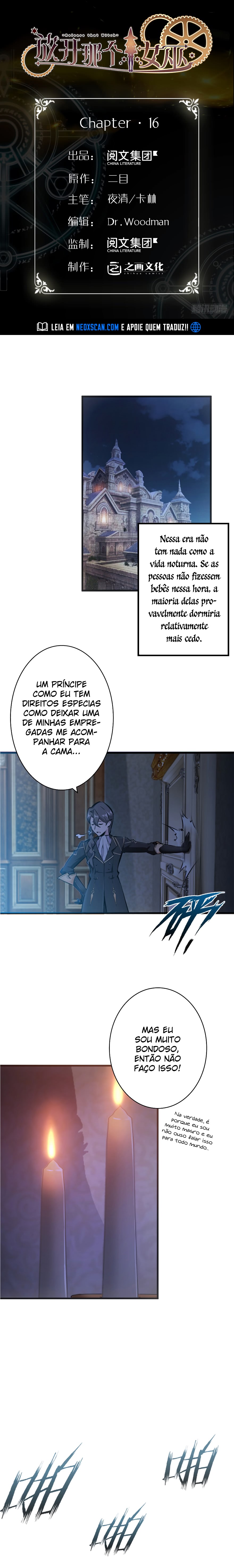 Read Liberte Aquela Bruxa (PT-BR) PT Manga Online