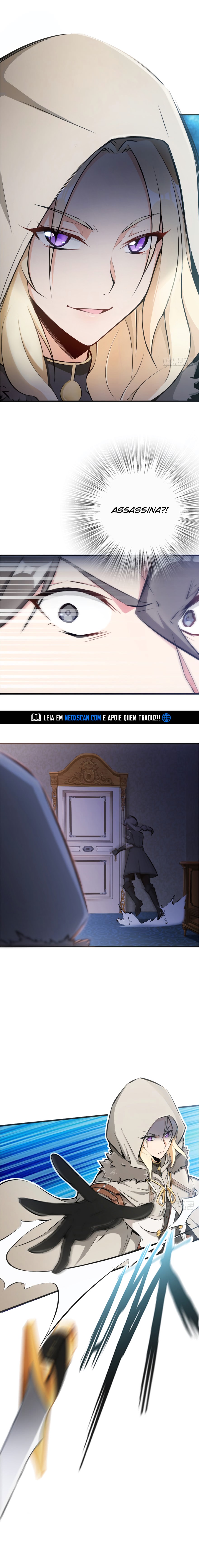 Read Liberte Aquela Bruxa (PT-BR) PT Manga Online