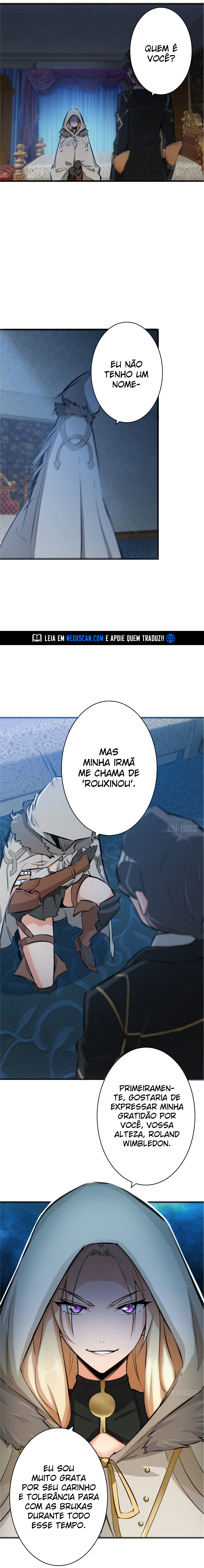 Read Liberte Aquela Bruxa (PT-BR) PT Manga Online