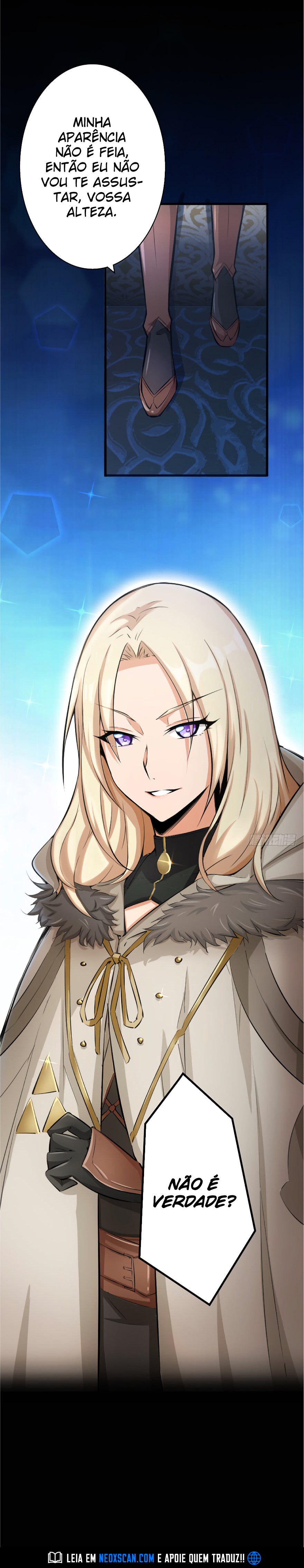 Read Liberte Aquela Bruxa (PT-BR) PT Manga Online