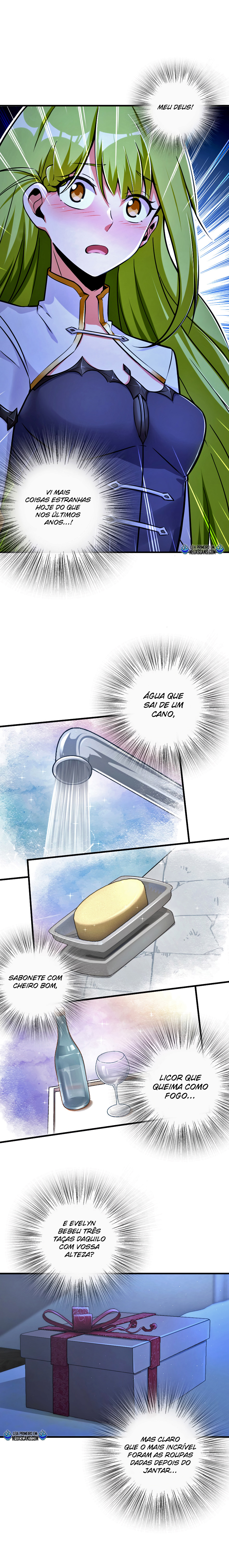 Read Liberte Aquela Bruxa (PT-BR) PT Manga Online