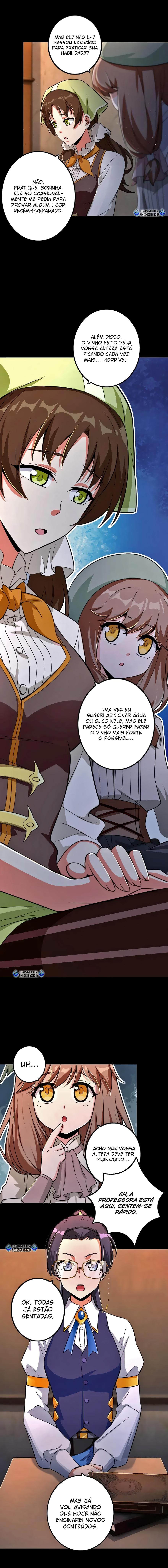 Read Liberte Aquela Bruxa (PT-BR) PT Manga Online