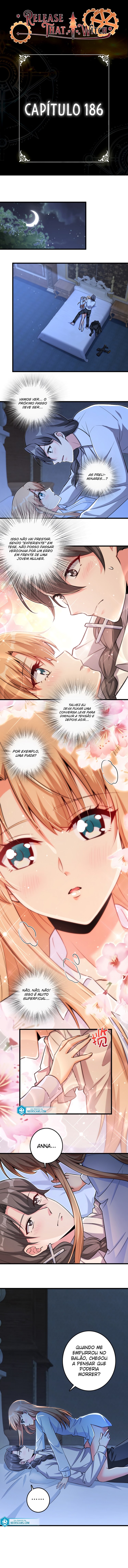 Read Liberte Aquela Bruxa (PT-BR) PT Manga Online