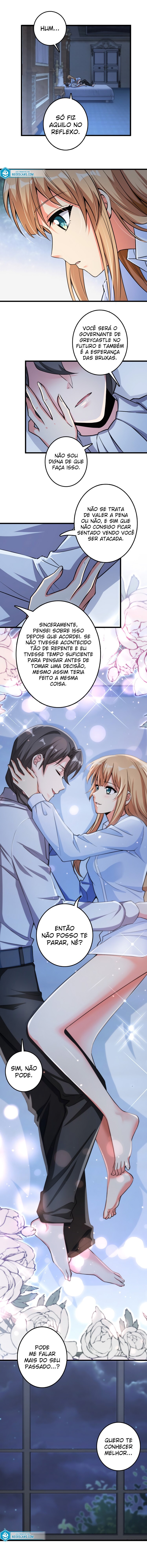 Read Liberte Aquela Bruxa (PT-BR) PT Manga Online